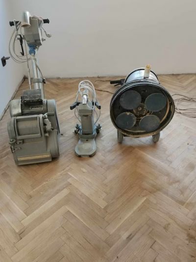Циклене и лакиране 4